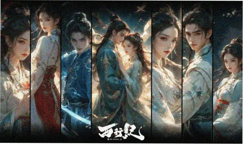 黄河大合唱八大乐章演出剧照